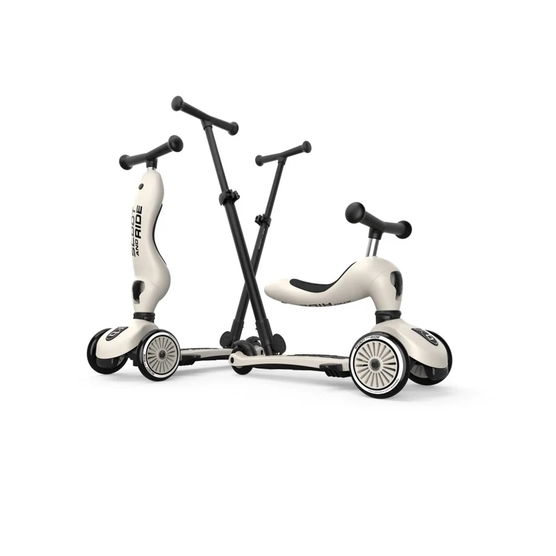 Scoot and Ride Highwaykick1 Push and Go Scooter & Rutschfahrzeug