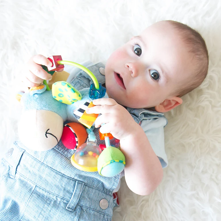 Playgro Pferd Klipp Klapp