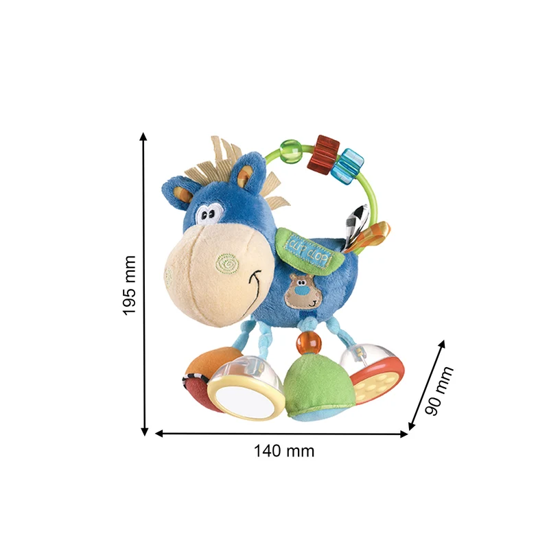 Playgro Pferd Klipp Klapp