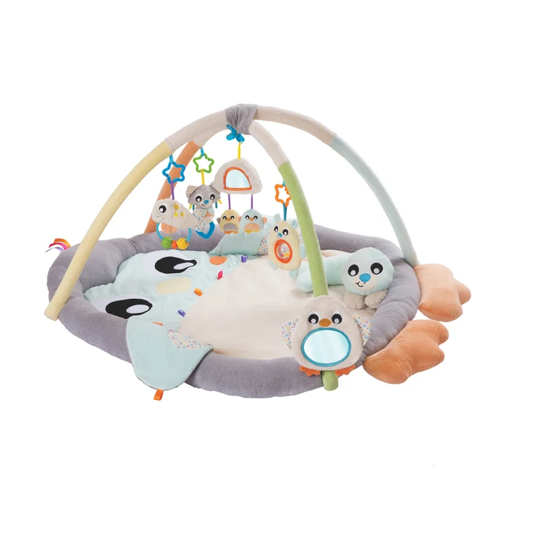 Playgro Krabbeldecke Pinguin