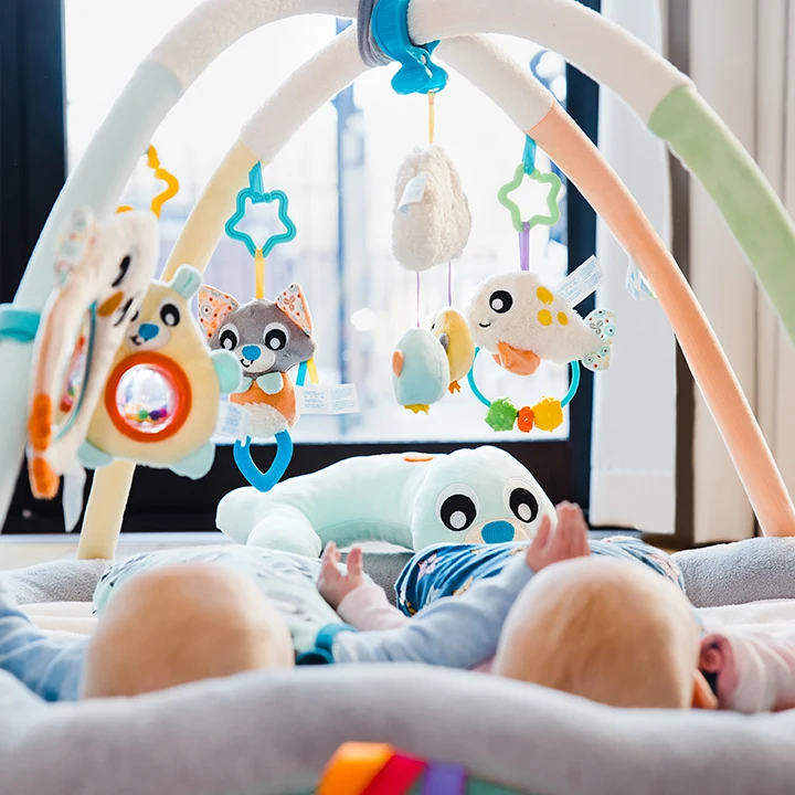 Playgro Krabbeldecke Pinguin