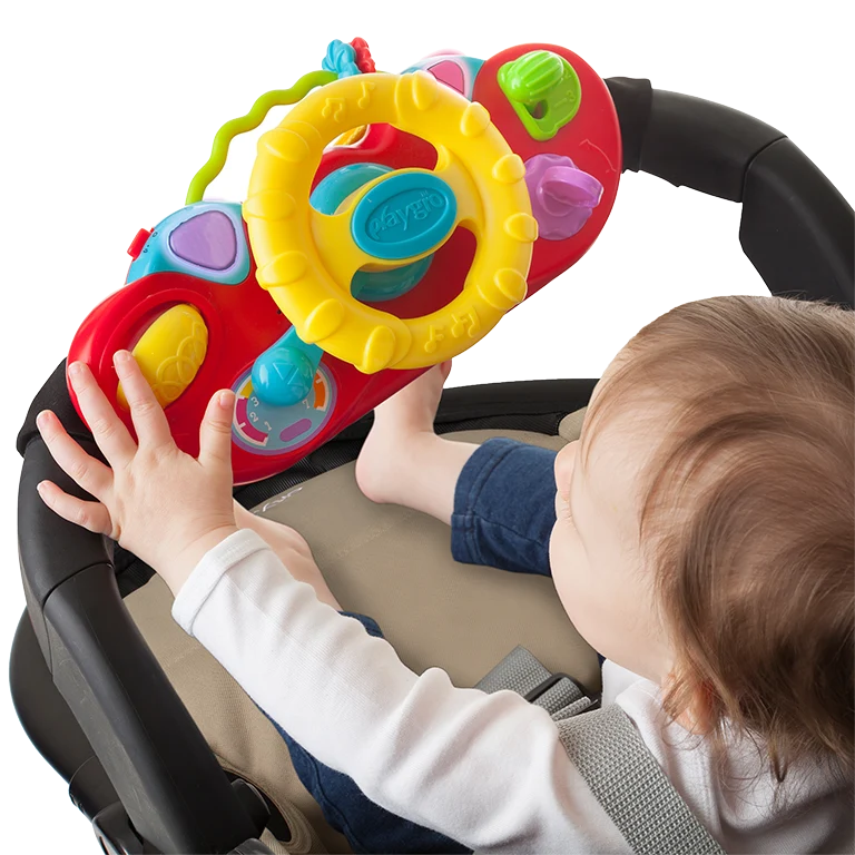 Playgro Plüschauto