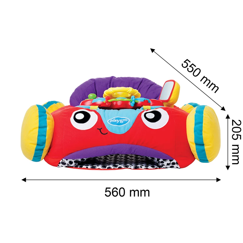 Playgro Plüschauto