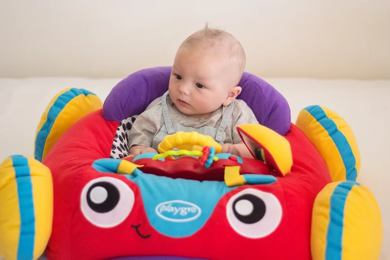 Playgro Plüschauto