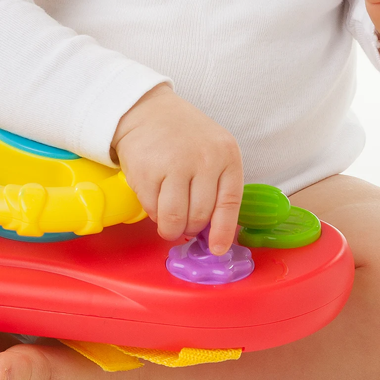 Playgro Plüschauto