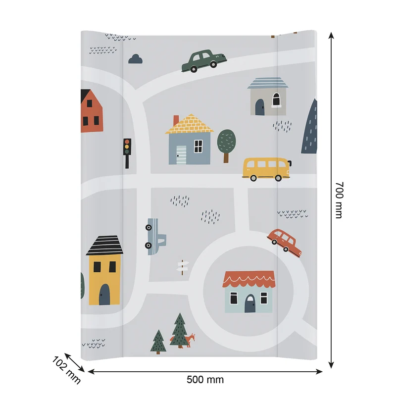 Wickelauflage Keil (50 x 70 cm)