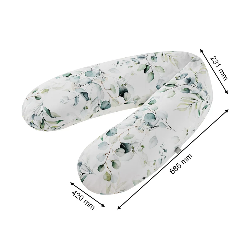 Stillkissen Multi (190 x 35 cm)