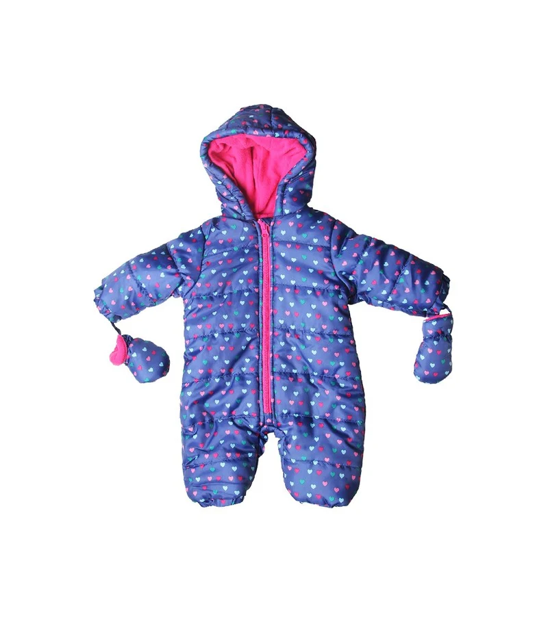 Hooded Jackets