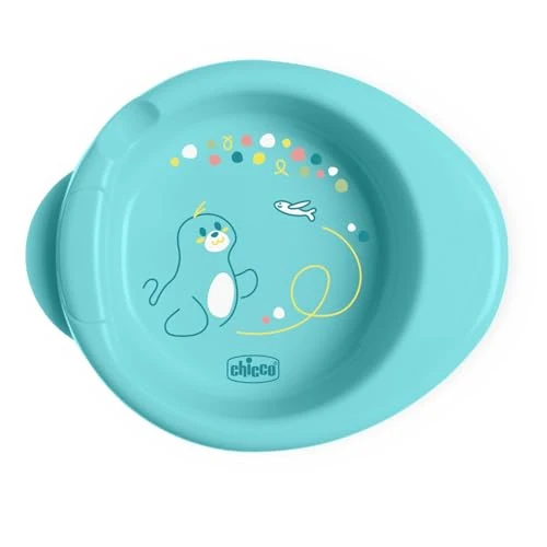 Chicco Warmy talerz podgrzewany dla dziecka 6m+ BPA FREE