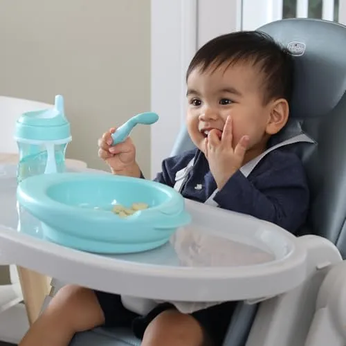 Chicco Warmy talerz podgrzewany dla dziecka 6m+ BPA FREE