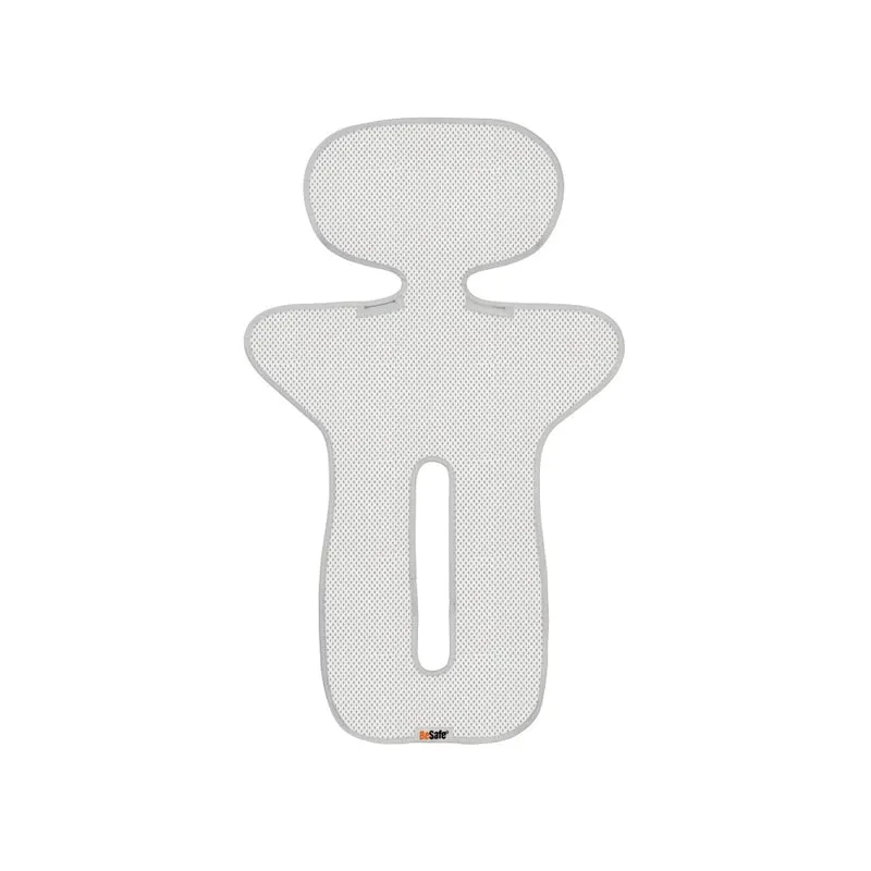 BeSafe Voksi Airflow Liner Light Grey