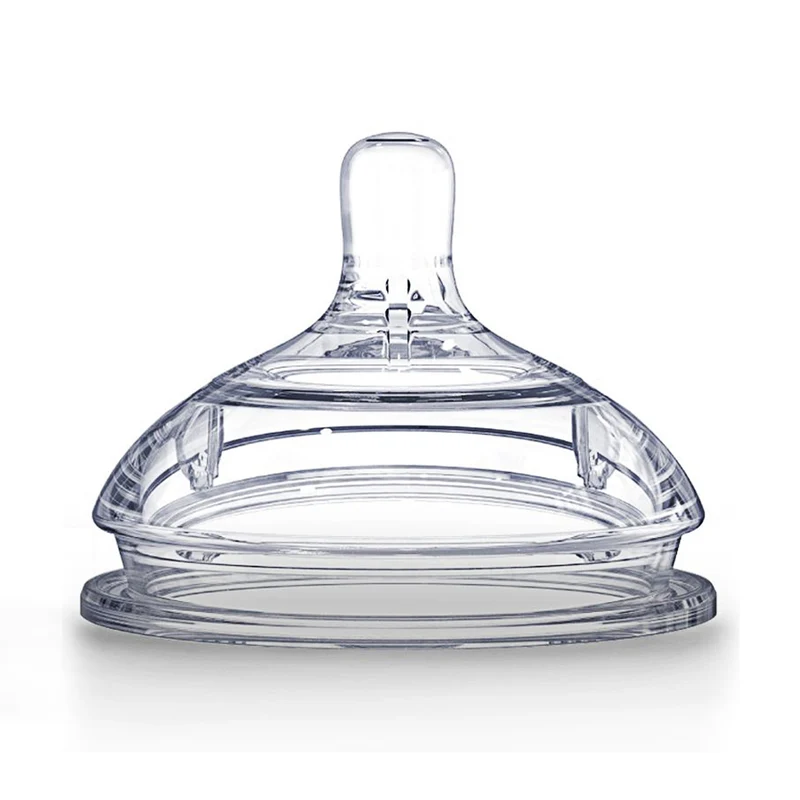 Comotomo Nipple Pack (twin pack) - 3 holes