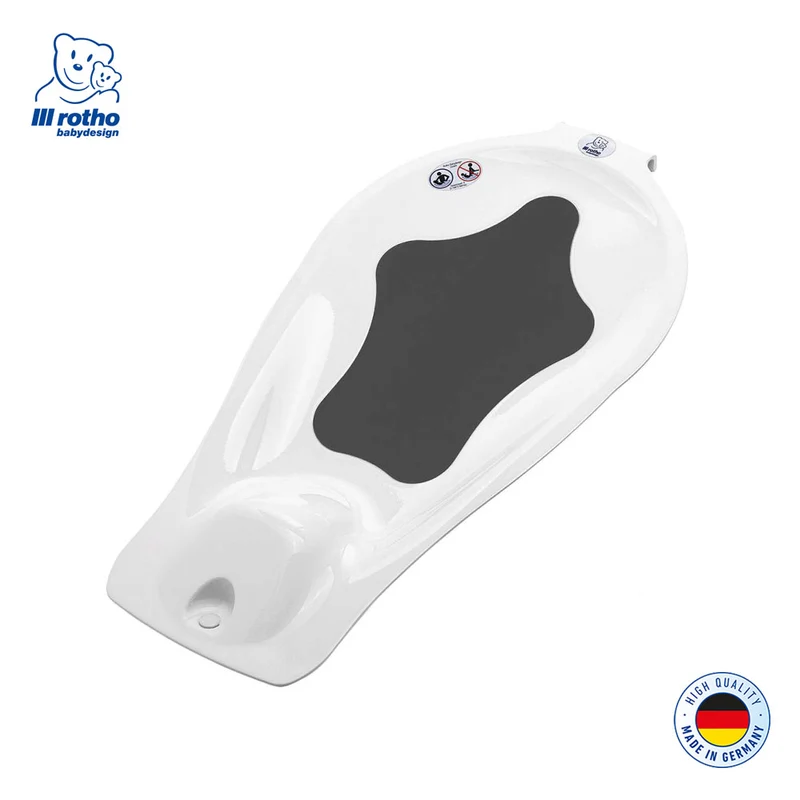 Rotho Top & Top Xtra Bath Seat (White)