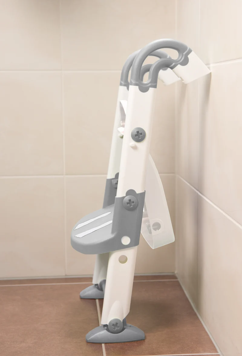Toilettentrainer 3in1, 3-farbig KIDSKIT