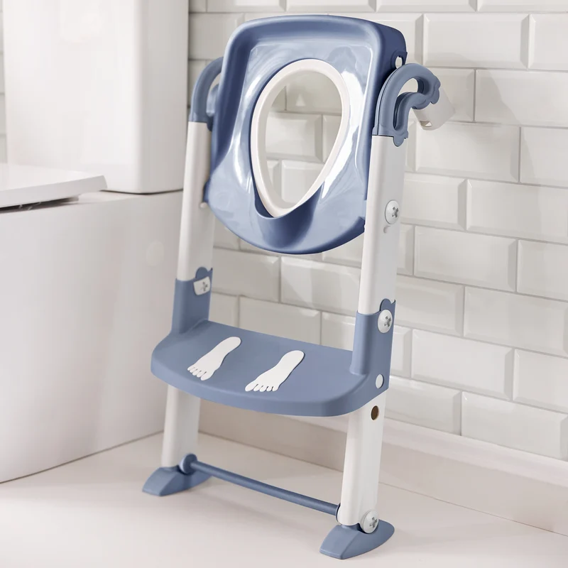 Toilettentrainer 3in1, 3-farbig KIDSKIT