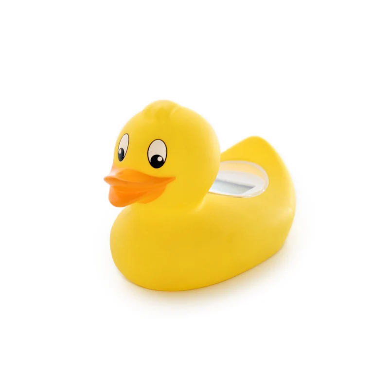 Digitales Badethermometer Ente