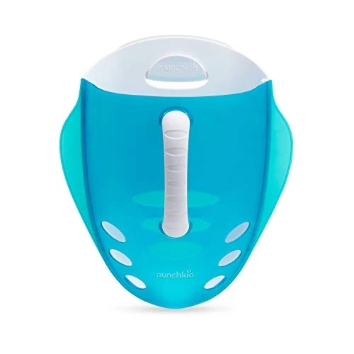 Munchkin Bath Toy Scoop koszyk na zabawki kąpielowe niebieski