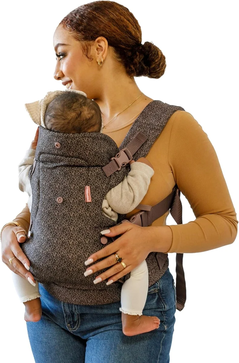 INFANTINO FLIP 4w1 nosidełko ergonomiczne 3,5 - 14,5 kg