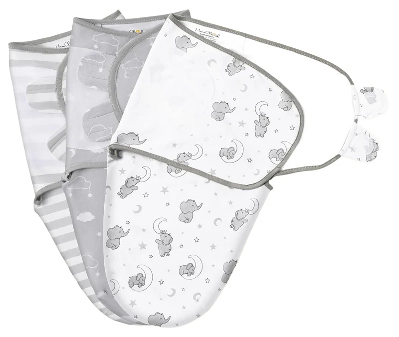 MAMA CHEETAH otulacz x3 0-3msc 1TOG