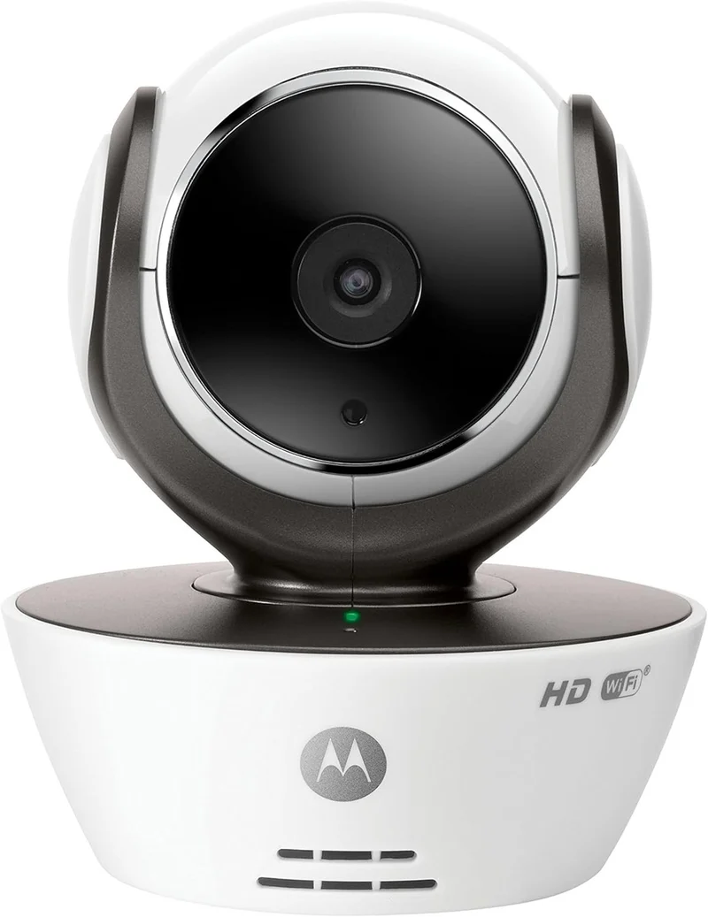 MOTOROLA MBP85 Connect zdalnie sterowana kamera do niani smartfona tabletu