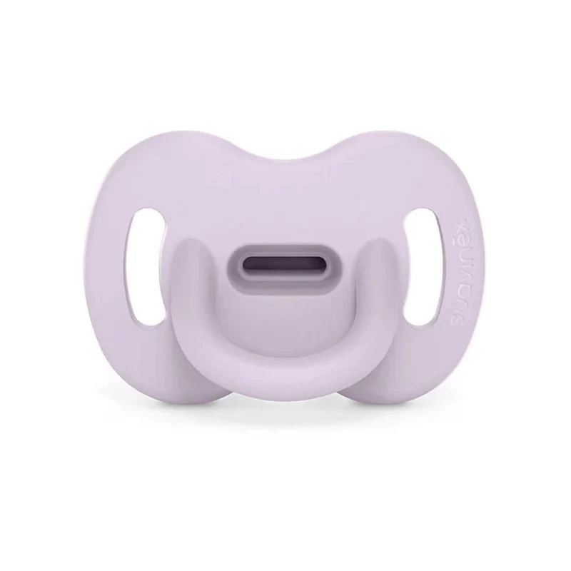 Suavinex SX Pro smoczek uspokajający silikonowy 0–6m
