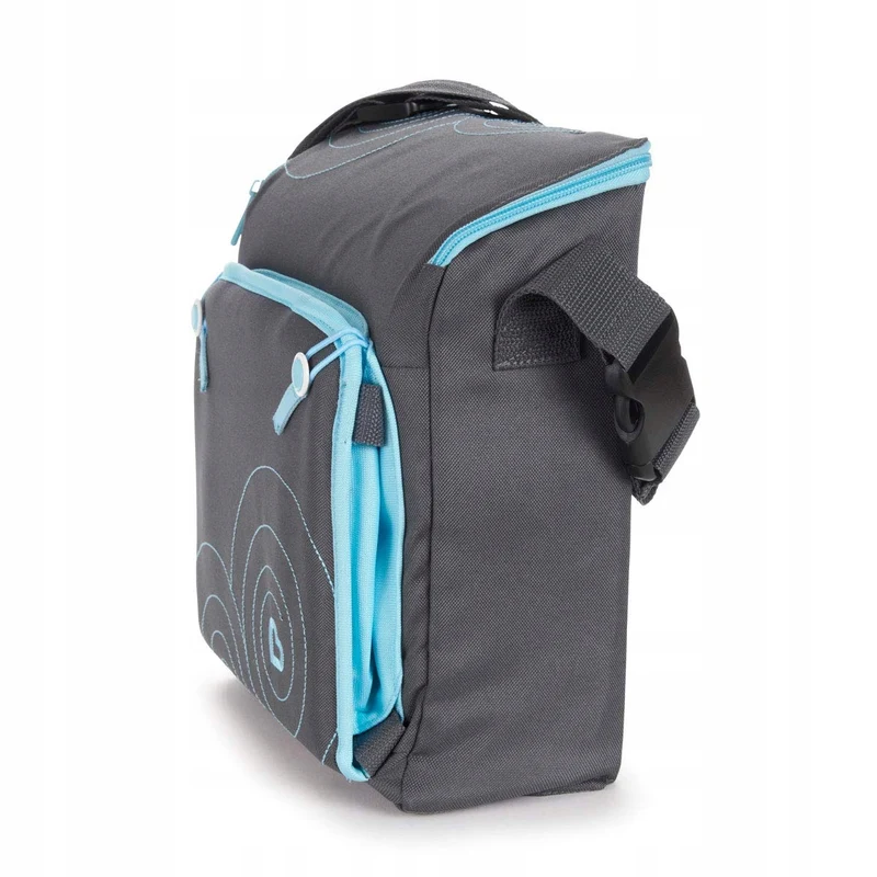 Munchkin Travel Booster turystyczne krzesełko do karmienia 12-36m