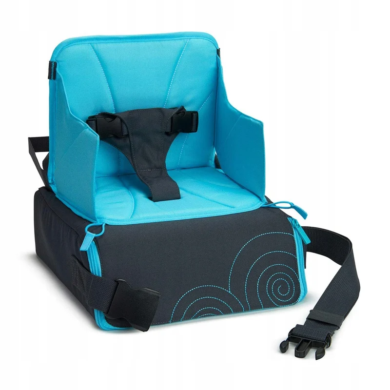 Munchkin Travel Booster turystyczne krzesełko do karmienia 12-36m