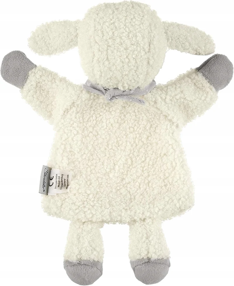 STERNTALER pluszowa pacynka do odgrywania ról OWCA STANLEY 24 cm