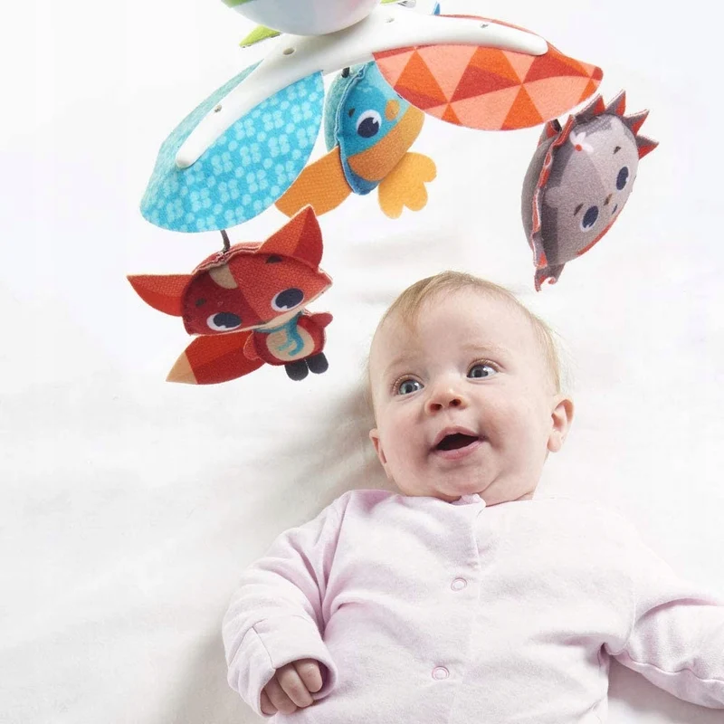 TINY LOVE Magiczna Kraina KARUZELA podróżna 3w1