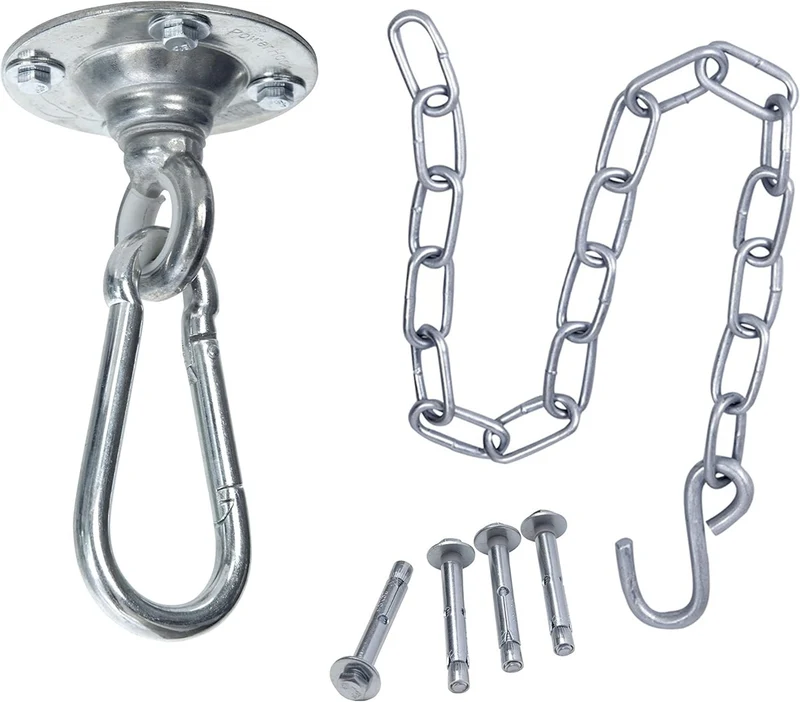 AMAZONAS Power Hook hak sufitowy do montażu fotela lub leżaka 78 cm