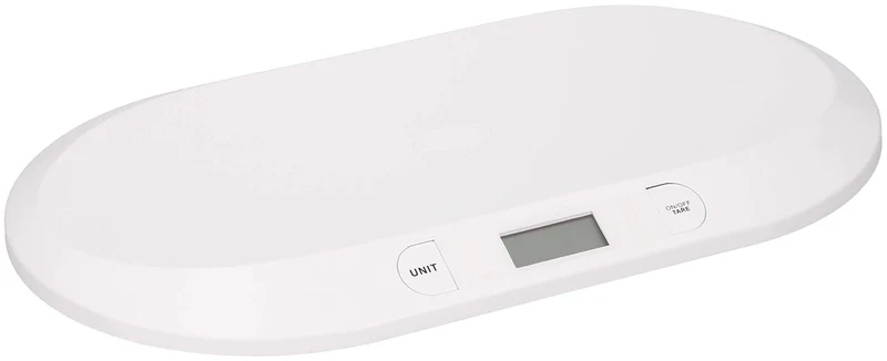 GRUNDIG waga cyfrowa LCD dla dzieci i małych zwierząt do 20 kg