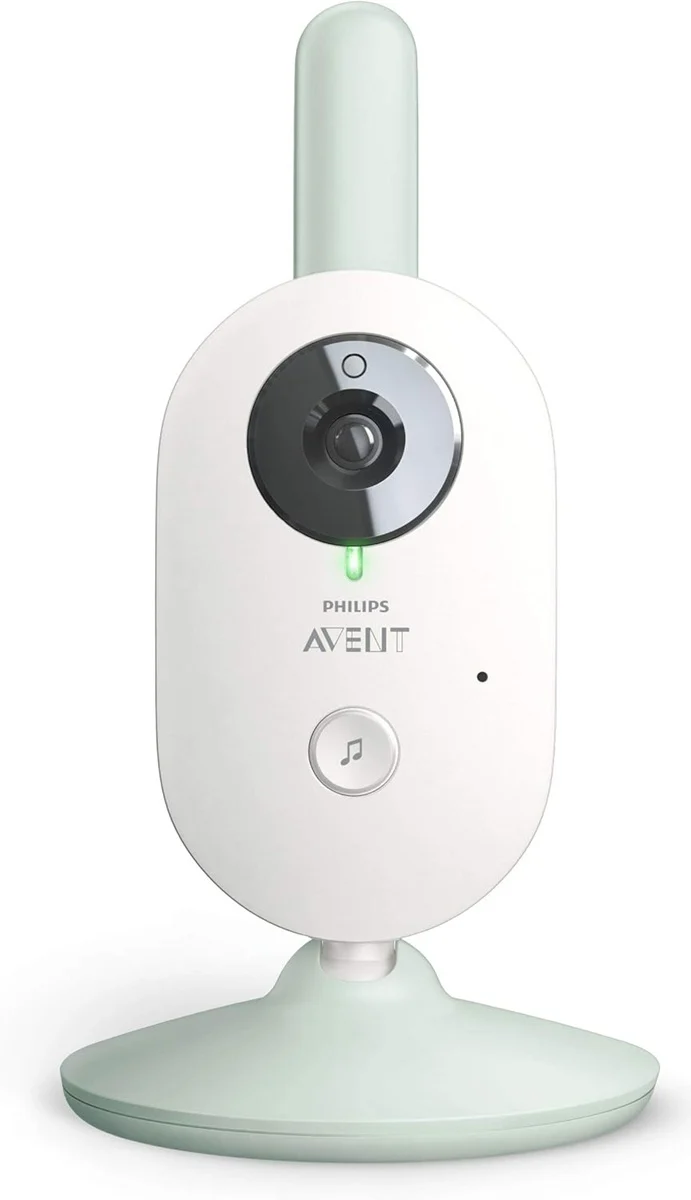 PHILIPS AVENT SCD831/26 cyfrowa niania elektroniczna 2,7"