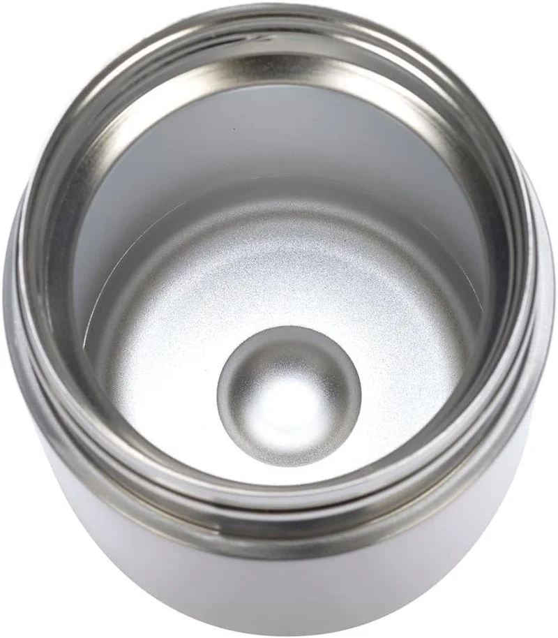 LASSIG Food Jar TERMOS OBIADOWY stal nierdzewna 315 ml CYTRYNA