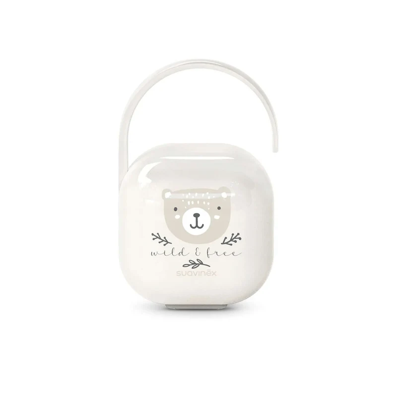 Suavinex etui na 2 smoczki