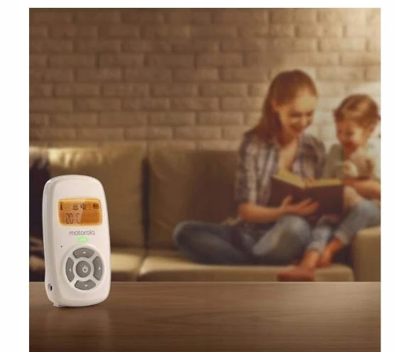 MOTOROLA AM24 cyfrowa niania elektroniczna DECT