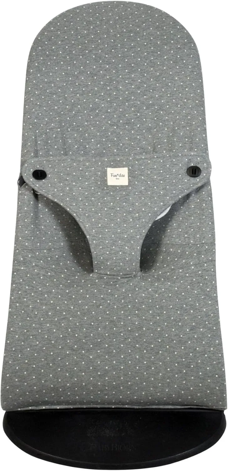 FUNDAS pokrowiec na leżaczek BabyBjorn Soft i Bliss