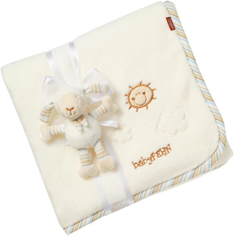 FEHN kocyk BabyLove 100 X 75