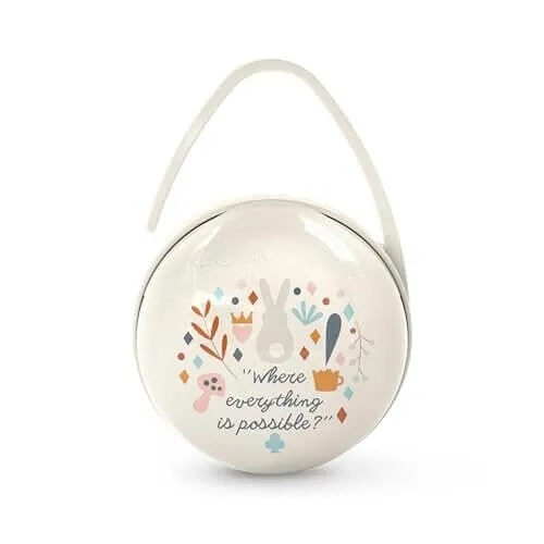 Suavinex Duo etui na 2 smoczki