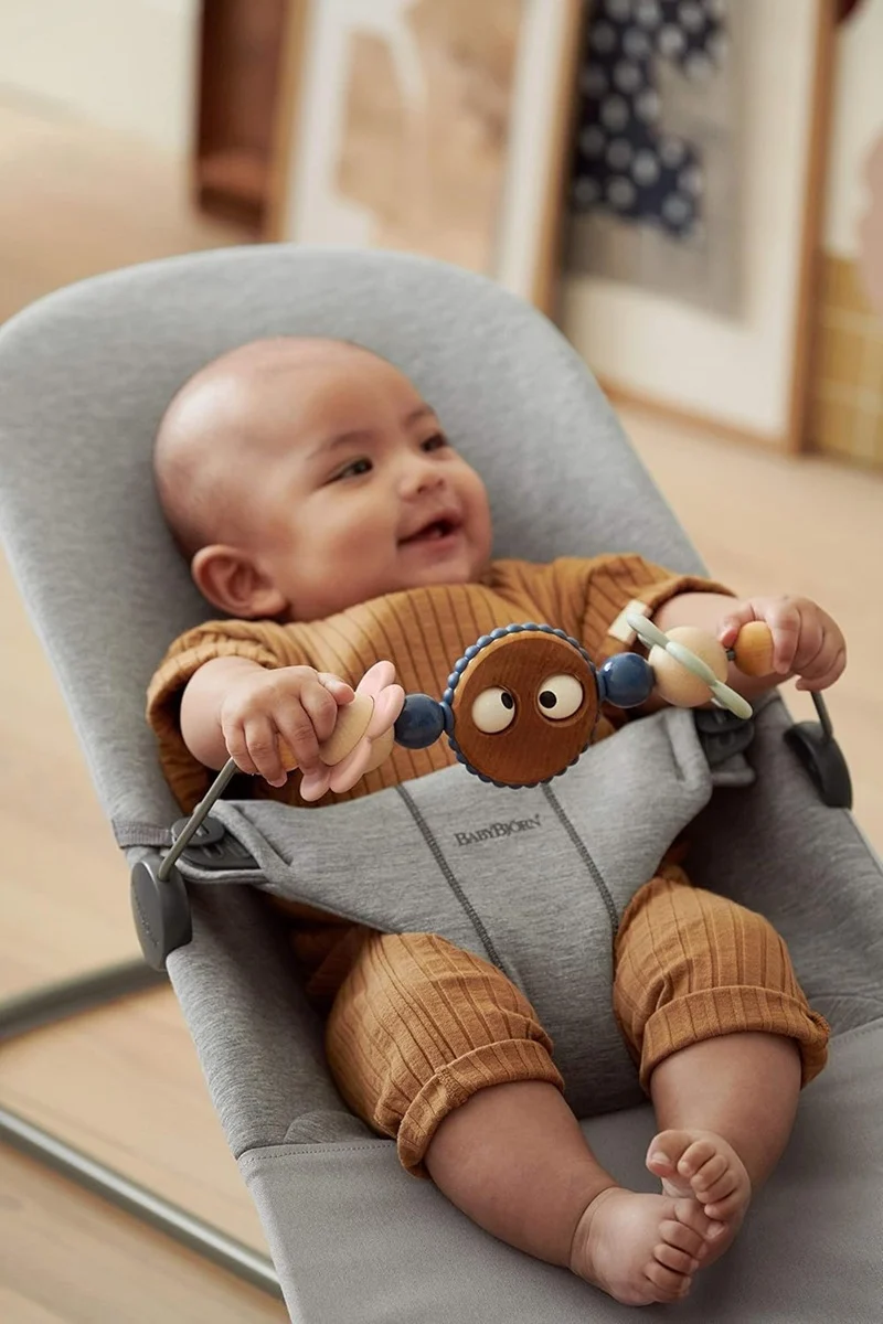 BABYBJORN łuk z zabawkami do leżaczka 31 cm