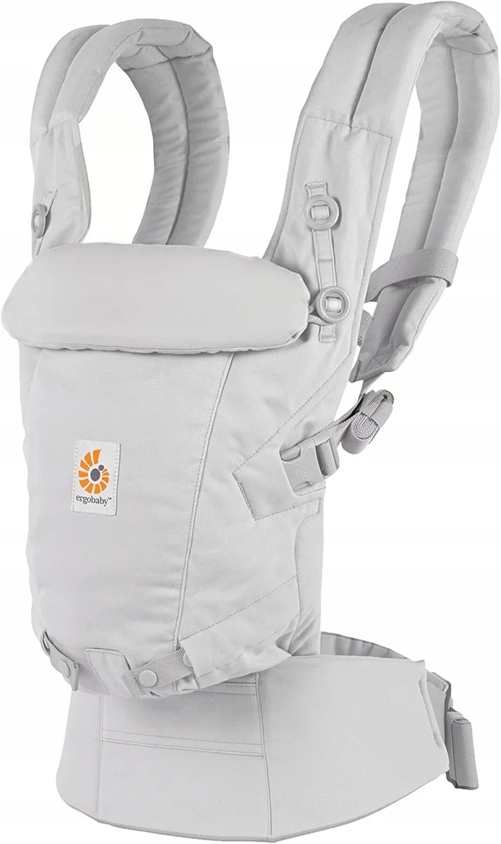 ERGOBABY ADAPT nosidełko ergonomiczne 3,2-20kg