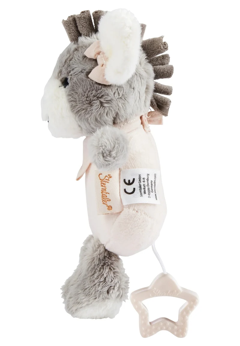 STERNTALER Osiołek Emmi zawieszka z pozytywką "La Le Lu" 17 cm