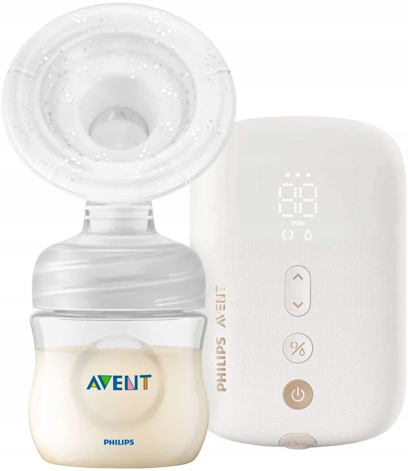 PHILIPS AVENT SCF396/31 LAKTATOR elektryczny z akcesoriami