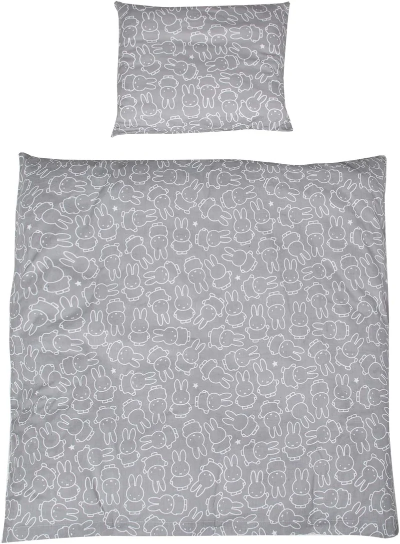 ROBA MIFFY komplet pościeli 2-częściowy 80x80 / 35x40