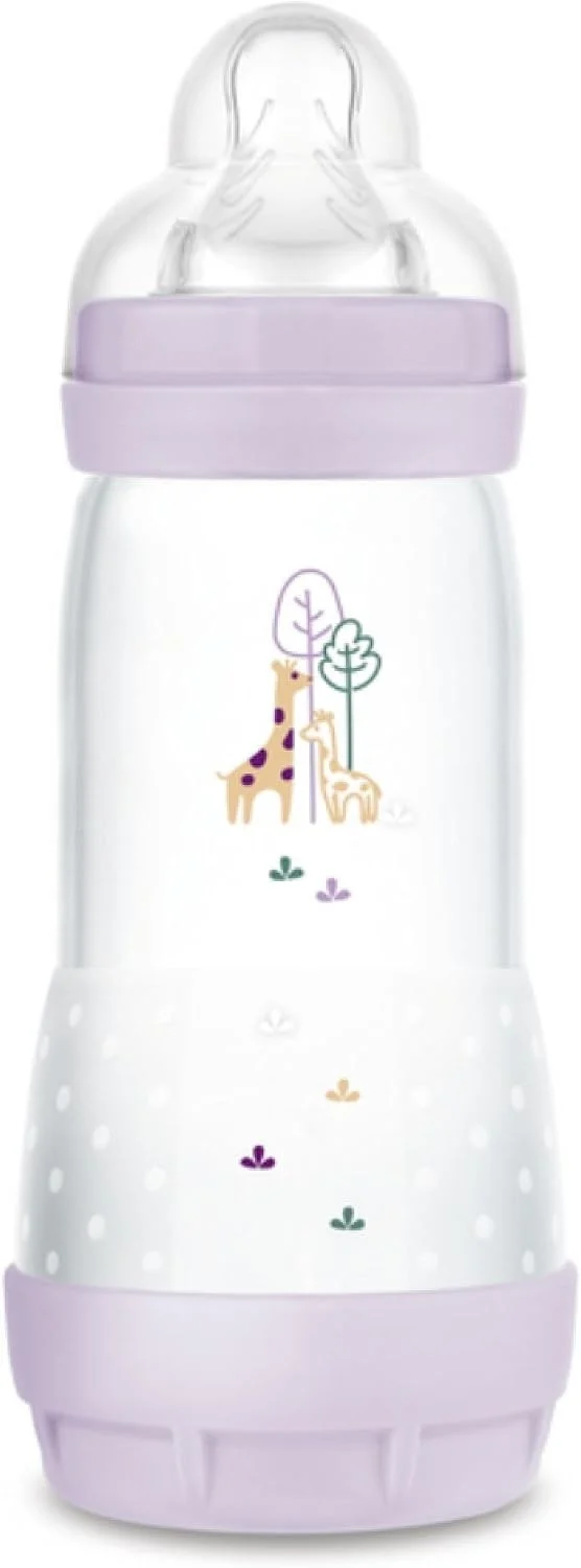 MAM Easy Start butelka antykolkowa 320ml 4m+ szybki przepływ
