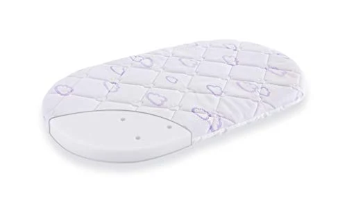 TRÄUMELAND Sleep Fresh materac do gondoli 73x28 cm