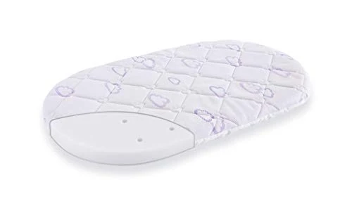 TRÄUMELAND Sleep Fresh materac do gondoli 73x28 cm