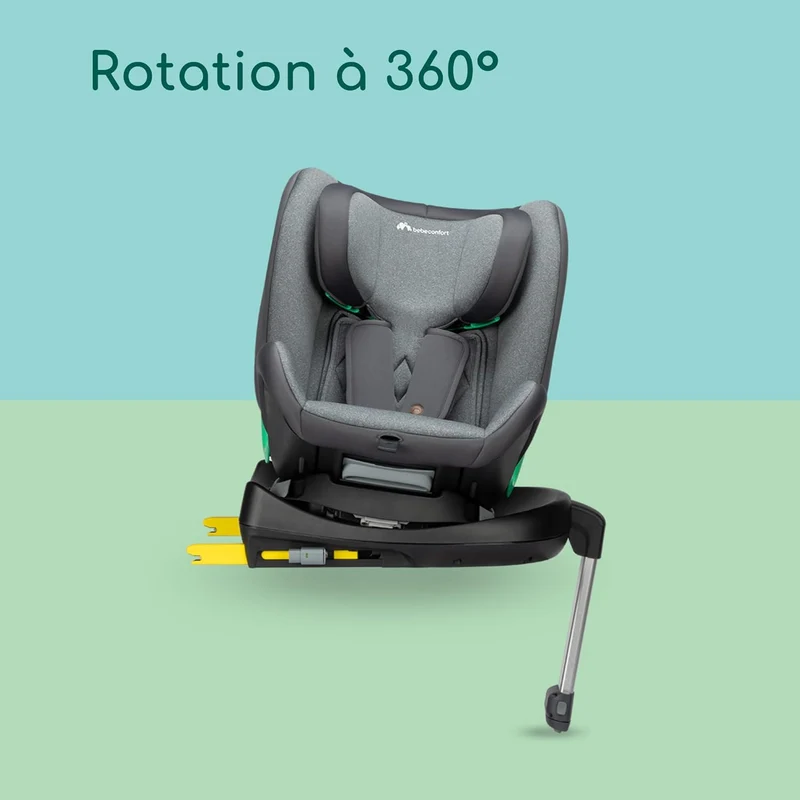 BEBECONFORT EVOLVEFIX PLUS I-SIZE fotelik 0-36m 360° z bazą ISOFIX
