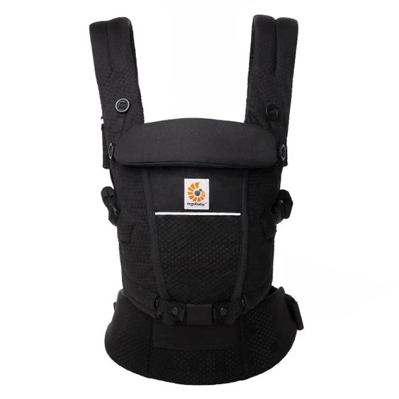 ERGOBABY ADAPT SoftFlex MESH nosidełko ergonomiczne 3,2-20kg