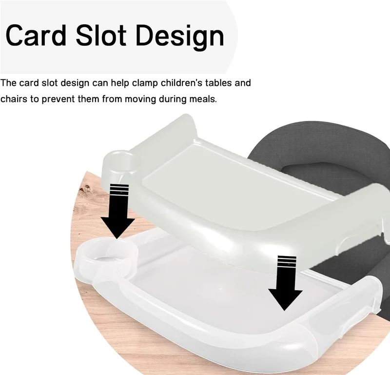 INGLESINA Dining Tray Plus tacka do krzesła turystycznego