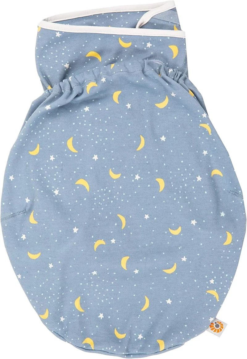ERGOBABY Swaddler otulacz śpiworek 0-3 msc 47-61 cm
